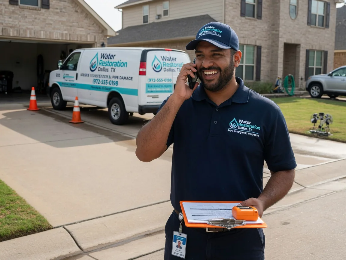 Emergency Water Damage Restoration Graysville, TN FAQs